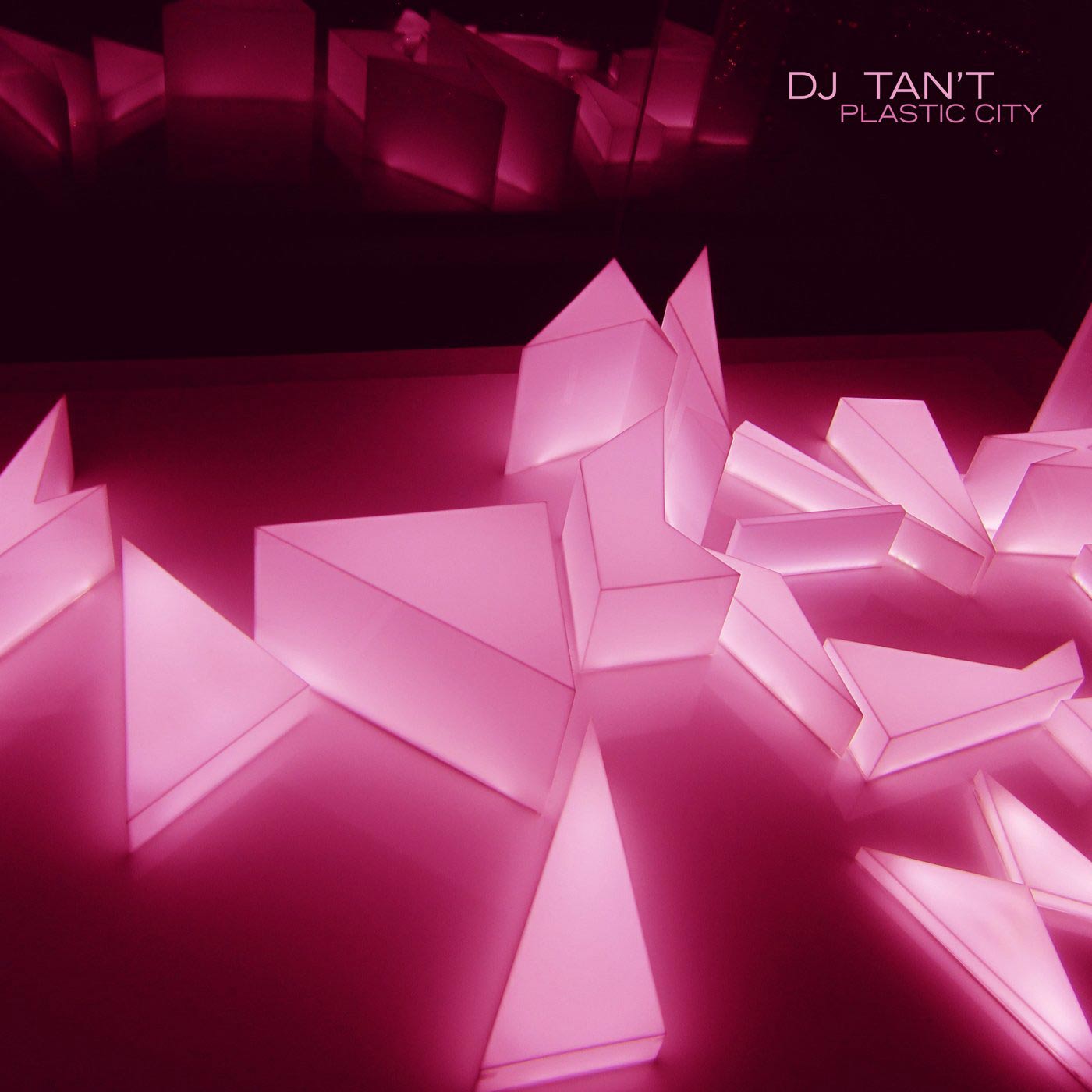 DJ Tant, CD Design Artwork