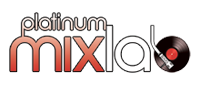 Platinum Mixlab Website and Logo Design