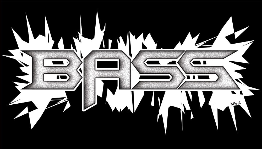 Bass, Logo Design