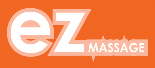 EZ Massage Logo Design