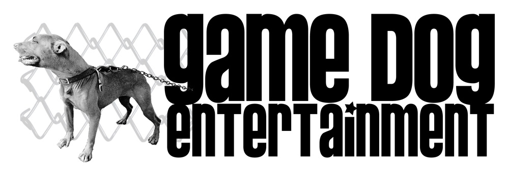Game Dog Logo Design