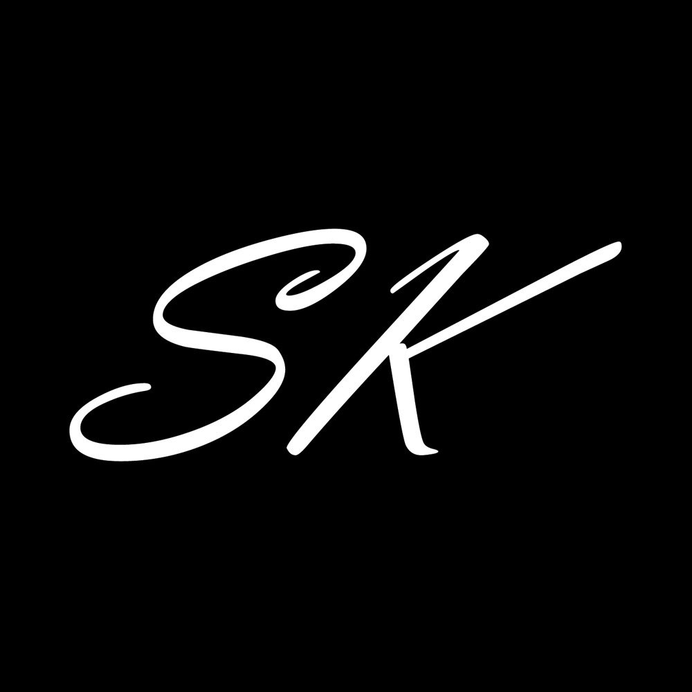 SK Fabrics Logo Design