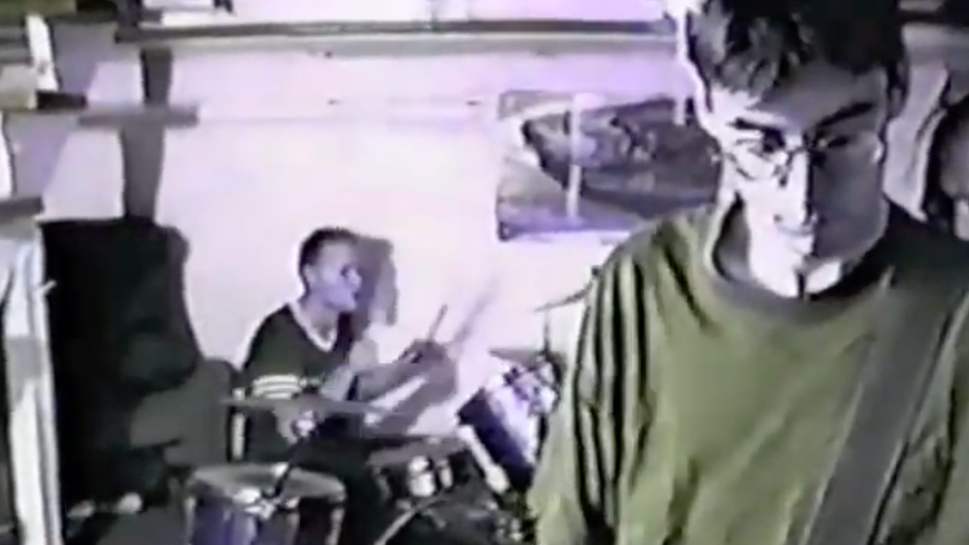 Carpathia music video for bands
