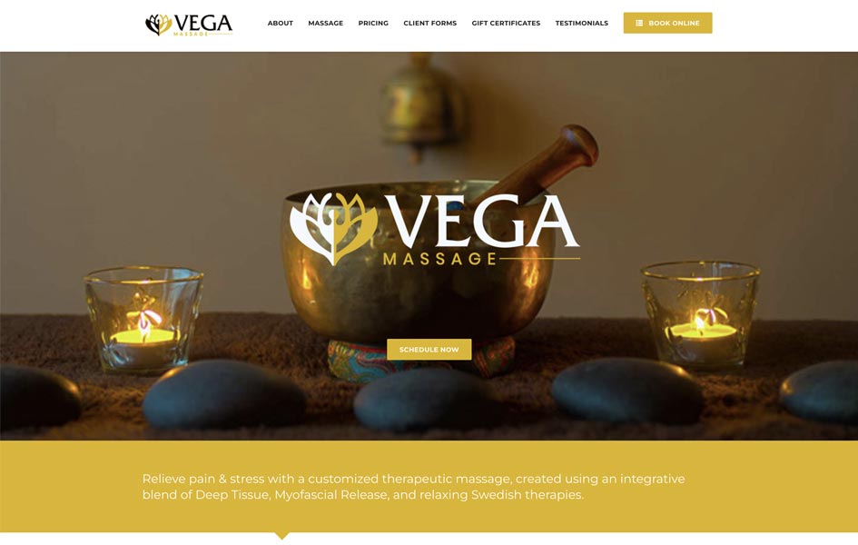 Vega Massage PDX